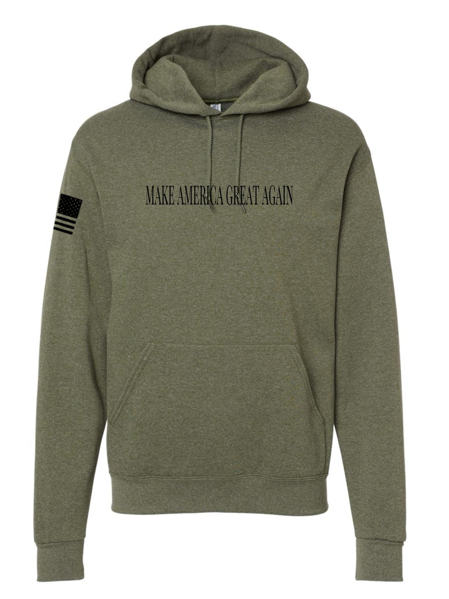 MAKE AMERICA GREAT AGAIN Hoodie