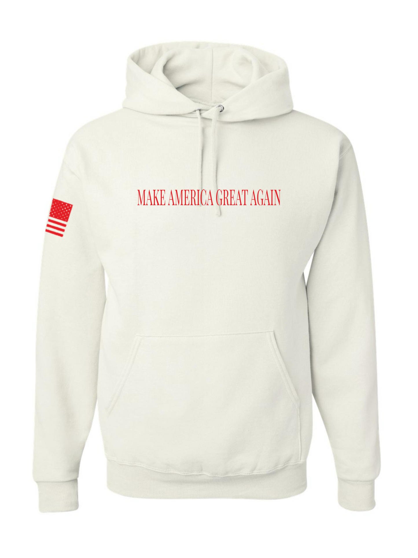 MAKE AMERICA GREAT AGAIN Hoodie