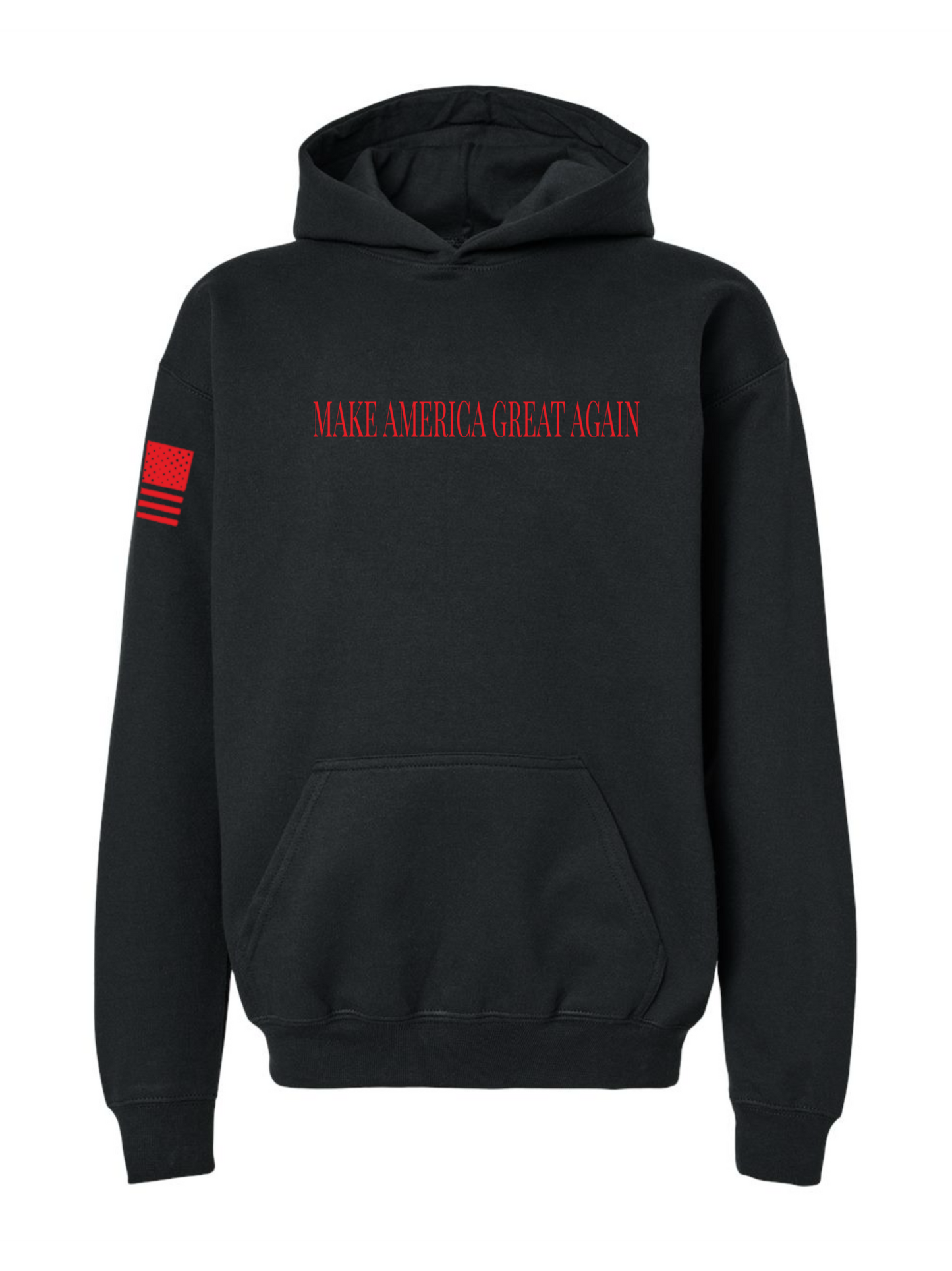 MAKE AMERICA GREAT AGAIN Hoodie