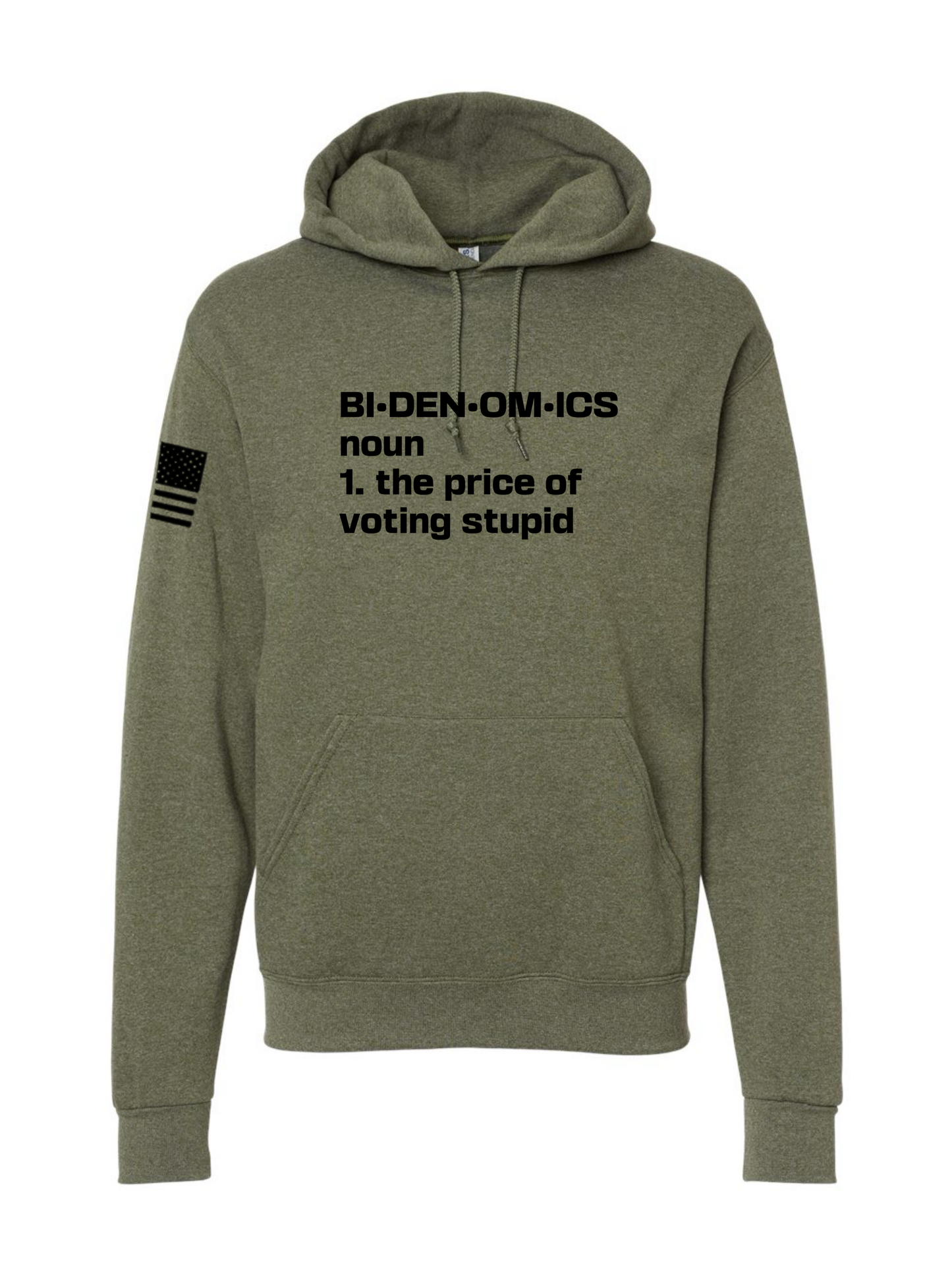 BIDENOMICS HOODIE