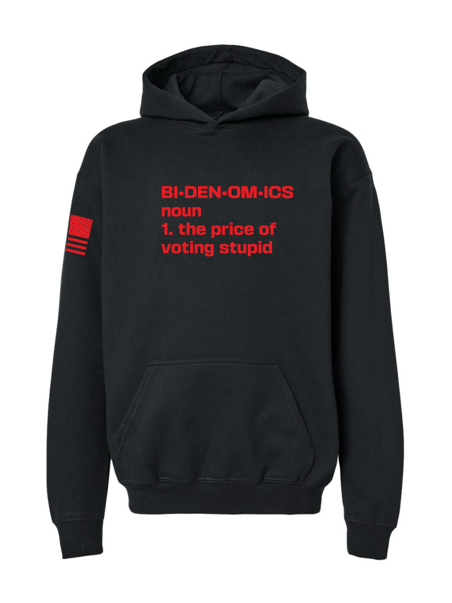 BIDENOMICS HOODIE