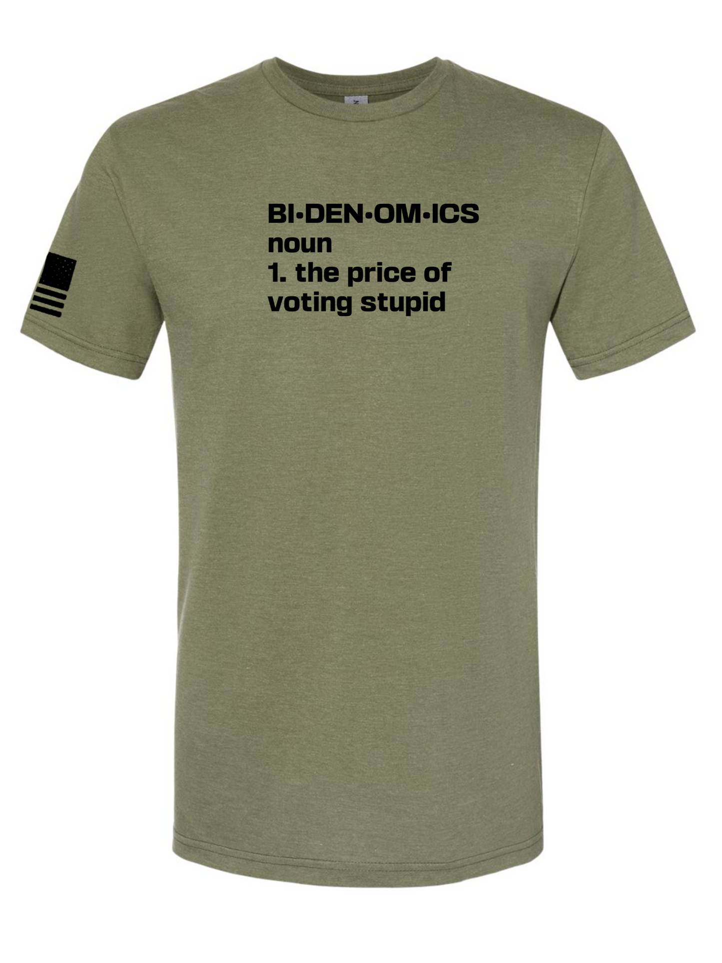 BIDENOMICS T-SHIRT