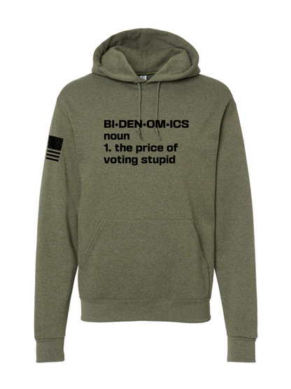 BIDENOMICS HOODIE