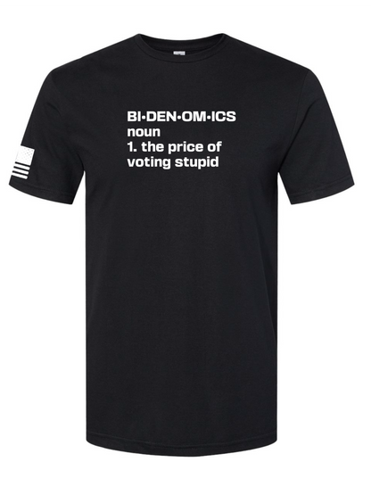 BIDENOMICS T-SHIRT